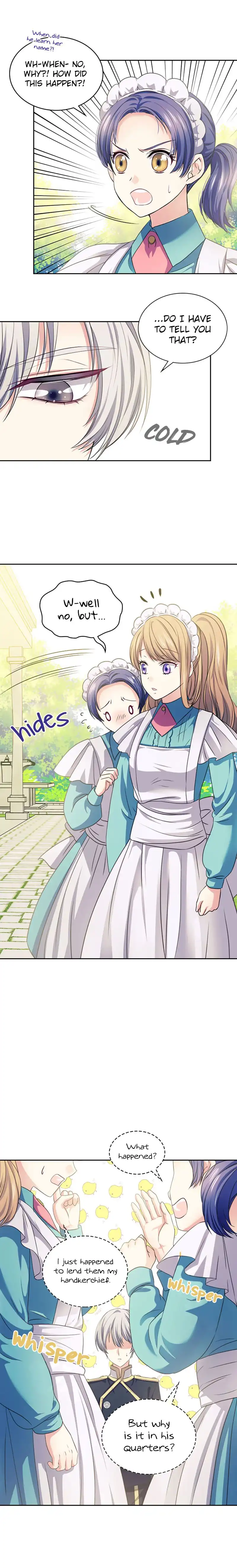 Sincerely: I Became a Duke's Maid Chapter 29 11